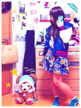 yamasunさんのコーディネート