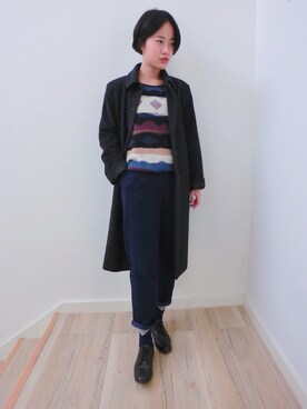 糸俞さんのコーディネート