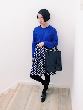 糸俞さんのコーディネート