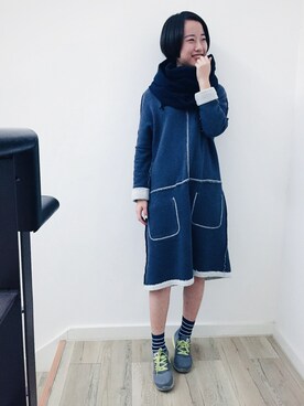 糸俞さんのコーディネート