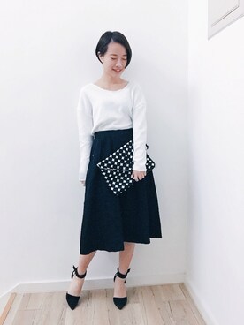 糸俞さんのコーディネート