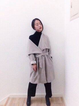 糸俞さんのコーディネート