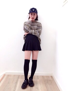 糸俞さんのコーディネート