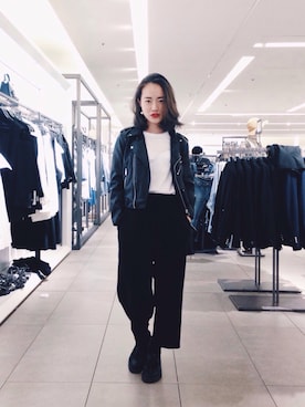 糸俞さんのコーディネート