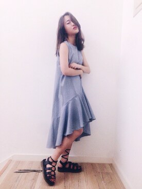 糸俞さんのコーディネート