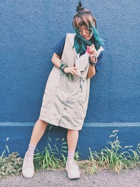 AmaKiKiKiさんのコーディネート