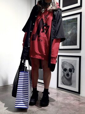 AmaKiKiKiさんのコーディネート