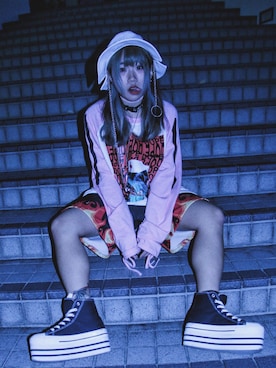 AmaKiKiKiさんのコーディネート