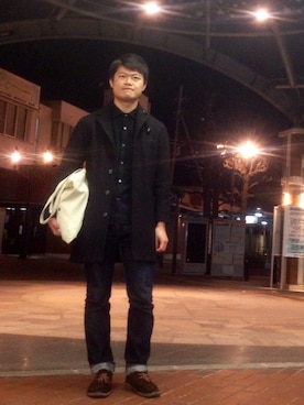 はやしさんのコーディネート