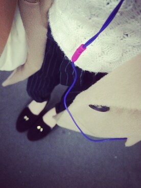 nachen♡さん（レディース・153cm）の冬コーディネート