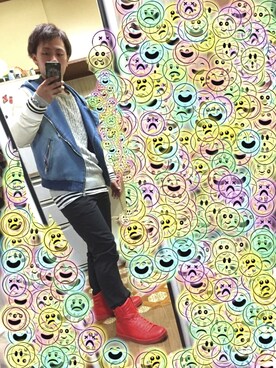 🍀YOSHI🍀さんのコーディネート