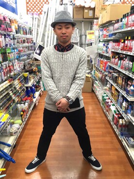 🍀YOSHI🍀さんのコーディネート