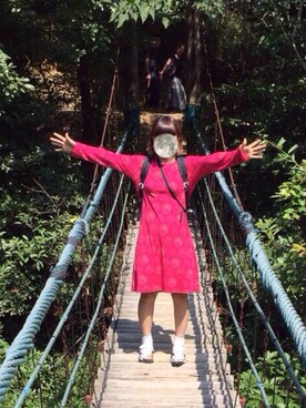 笹さんのコーディネート