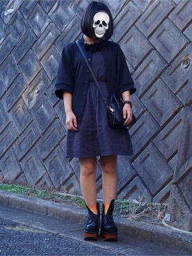 笹さんのコーディネート