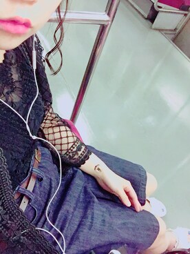 笹さんのコーディネート