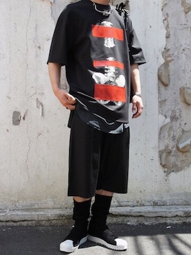 Seki Shinnosukeさんのコーディネート