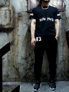 Seki Shinnosukeさんのコーディネート