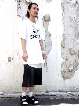 Seki Shinnosukeさんのコーディネート