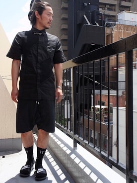 Seki Shinnosukeさんのコーディネート