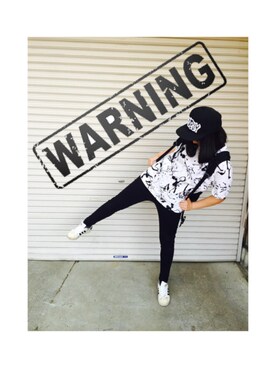 あおいさん(レディース・168cm)の春コーディネート