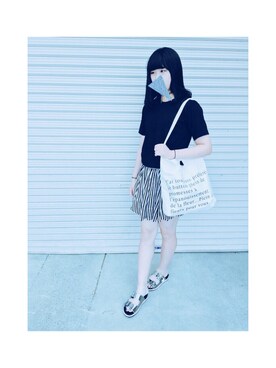 あおいさんのコーディネート