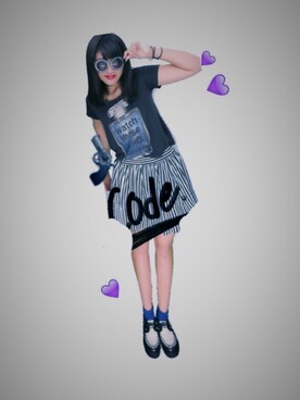 あおいさんのコーディネート