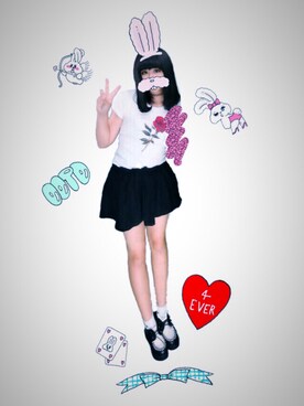 あおいさんのコーディネート