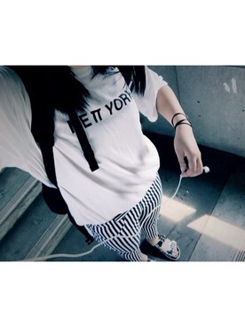 あおいさんのコーディネート