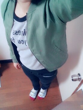 gleeさんのコーディネート