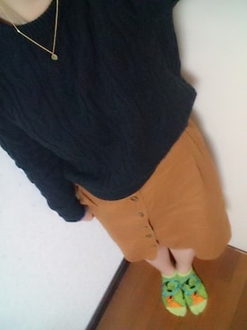 gleeさんのコーディネート