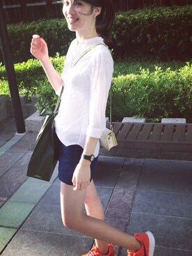 Brenda Chungさんのコーディネート