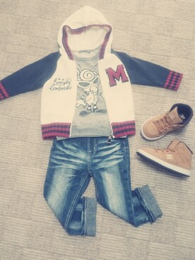 aikさんのコーディネート