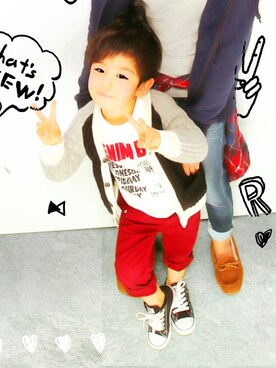 aikさんのコーディネート