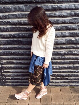 sinoさんのコーディネート