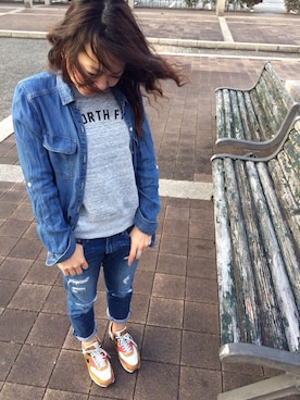 sinoさんのコーディネート