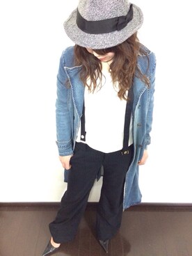 sinoさんのコーディネート