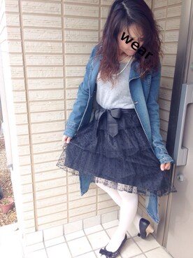 sinoさんのコーディネート