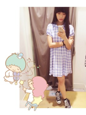 TOUKAさんのコーディネート