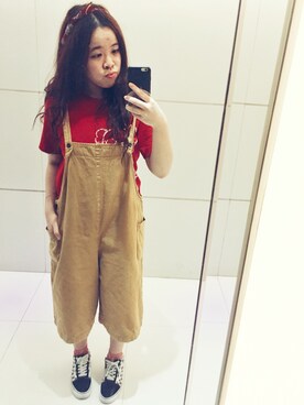 Ruby  Lamさんのコーディネート