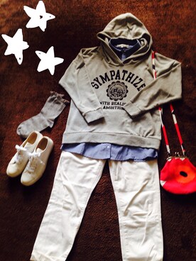 tataさんのコーディネート