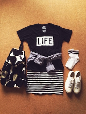 tataさんのコーディネート