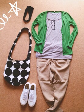 tataさんのコーディネート