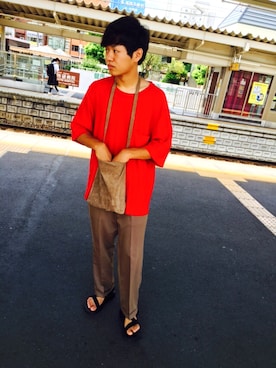 ゆうたさんのコーディネート