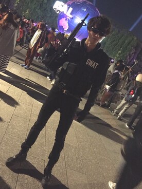 Swat の人気ファッションコーディネート Wear