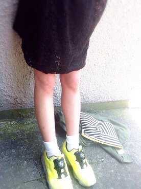 IWBさん（レディース・153cm）の夏コーディネート