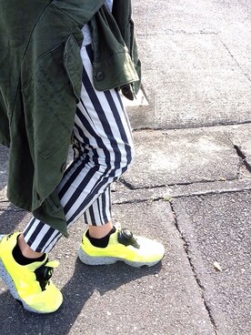 IWBさん（レディース・153cm）の夏コーディネート