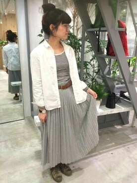 PUALCECIN立川店さんのコーディネート