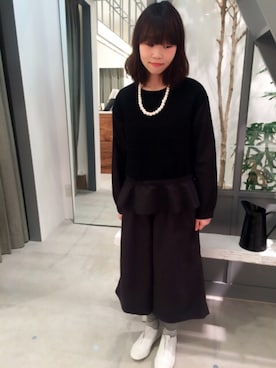 PUALCECIN立川店さんのコーディネート