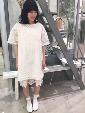 PUALCECIN立川店さんのコーディネート