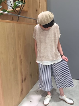 PUALCECIN立川店さんのコーディネート